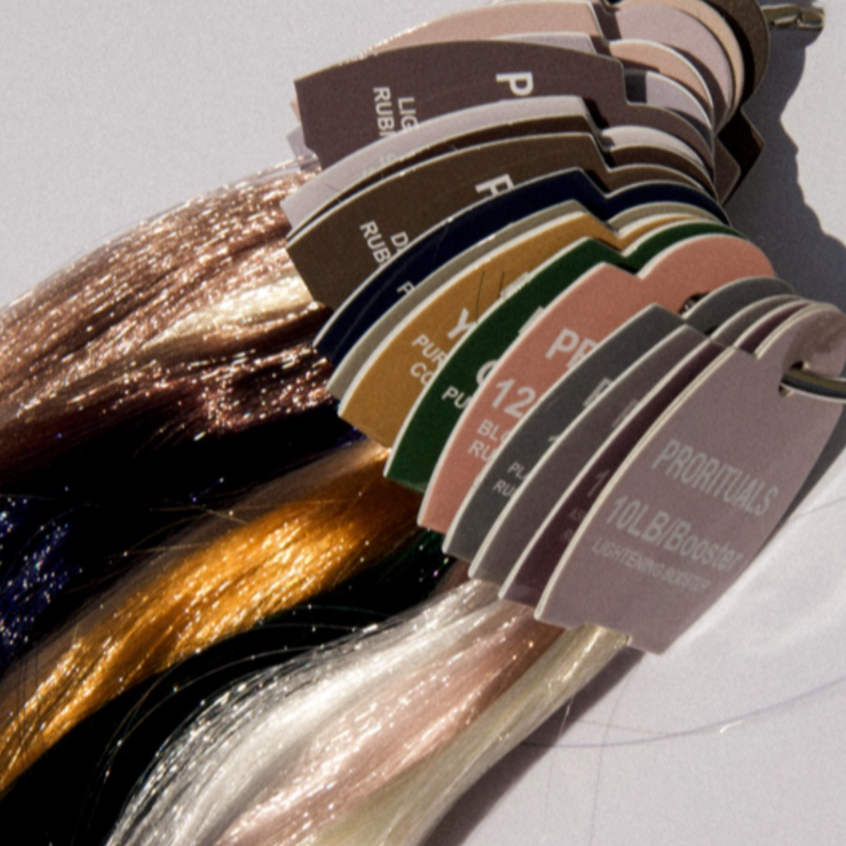 Metallics