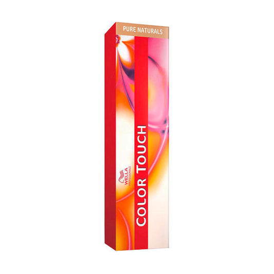 Wella Colour Touch 10/03 Lightest Blonde Natural Gold
