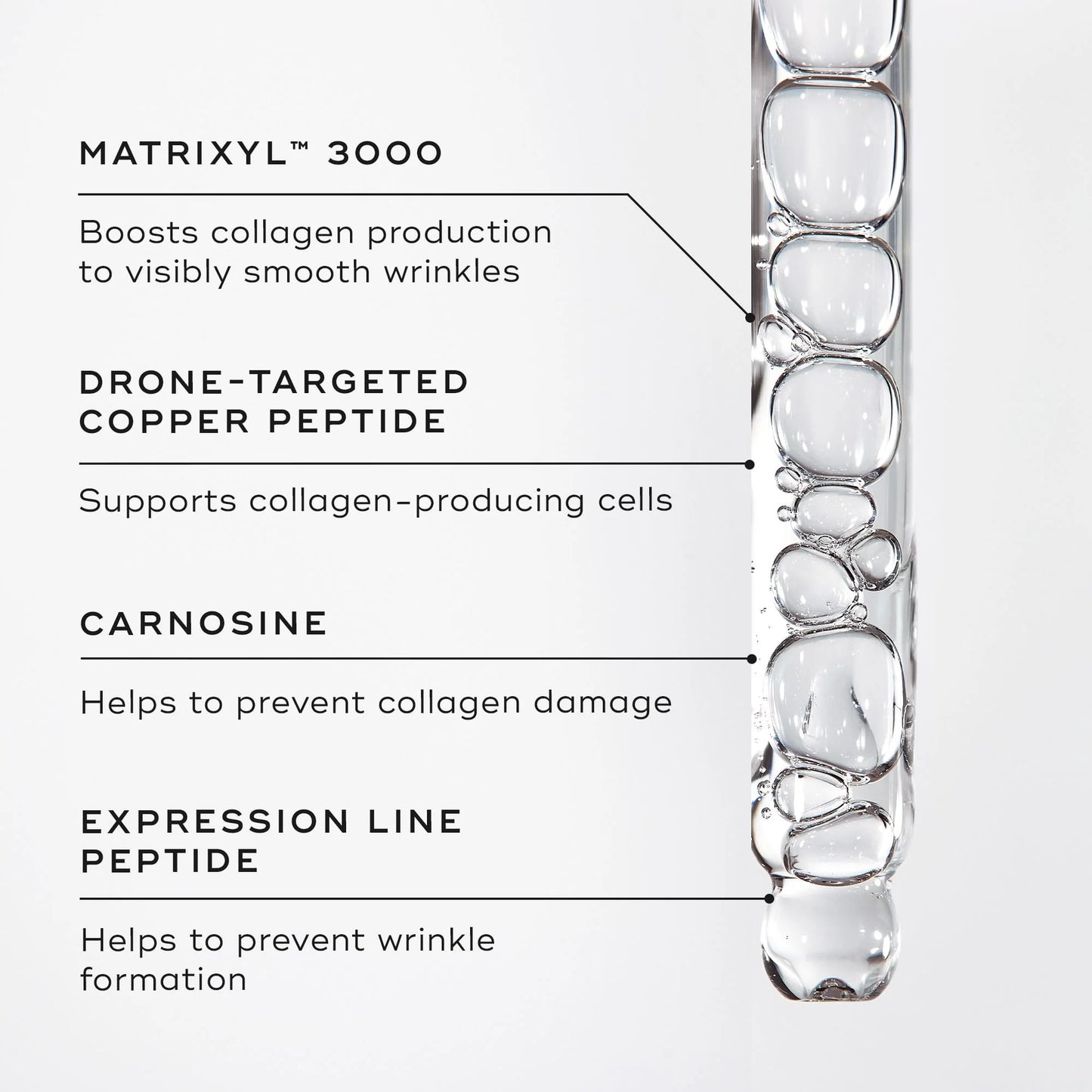 Liquid Peptides