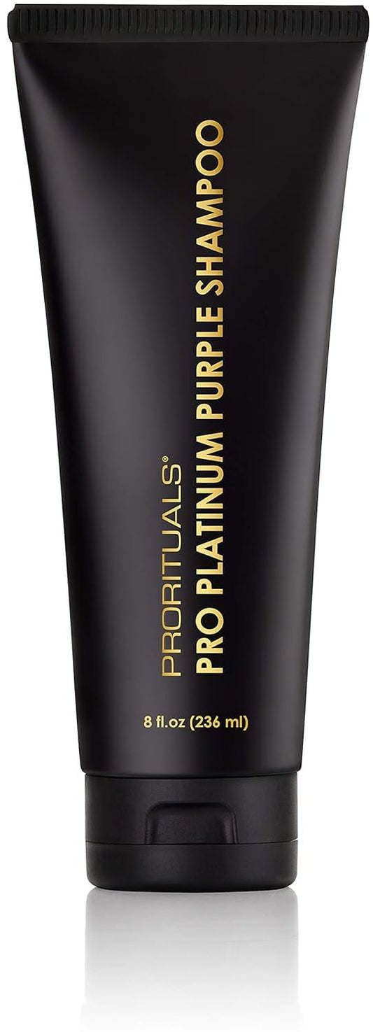 Prorituals Platinum Purple Shampoo 236 ml