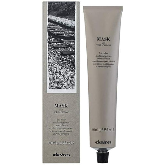 Davines Mask With Vibrachrom Hair Colour 2,21