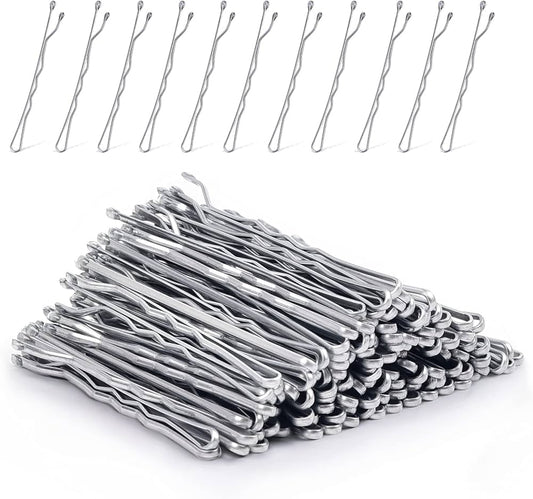 Supreme Bobby Pins Silver 1/2lb