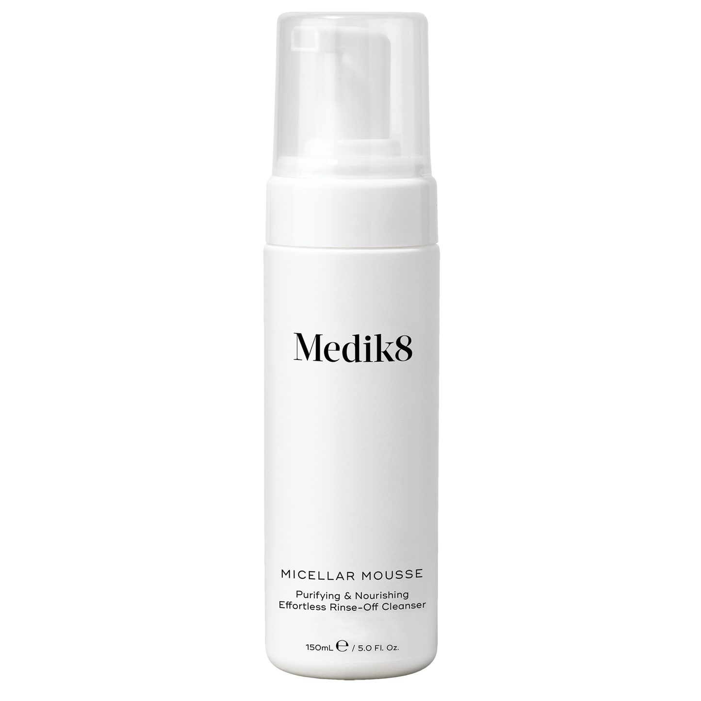Micellar Mousse