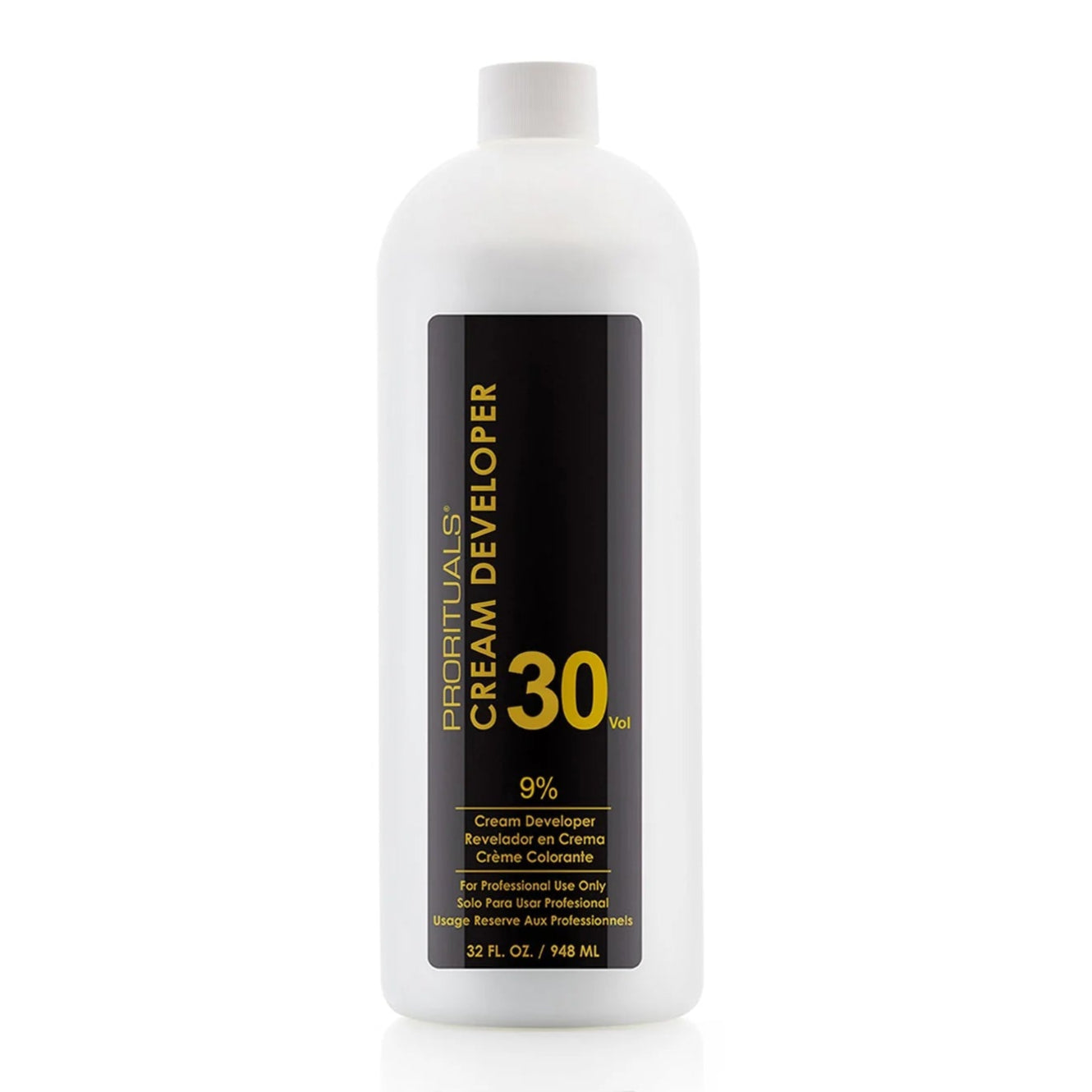 Prorituals 30 Volume Developer