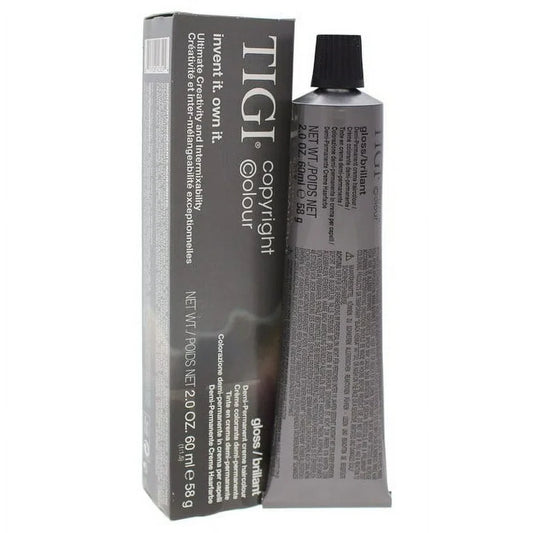 TIGI Gloss Brilliant Colour 10/32 Extra Light Golden Violet Blonde (10GV)