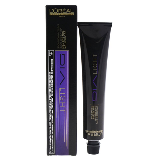 L'Oreal DiaLight Coloration Gel-Creme 4.65 Red Mahogany Brown