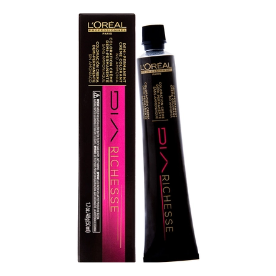 L'Oreal DiaRichesse Coloration Creme 6.64 Ruby