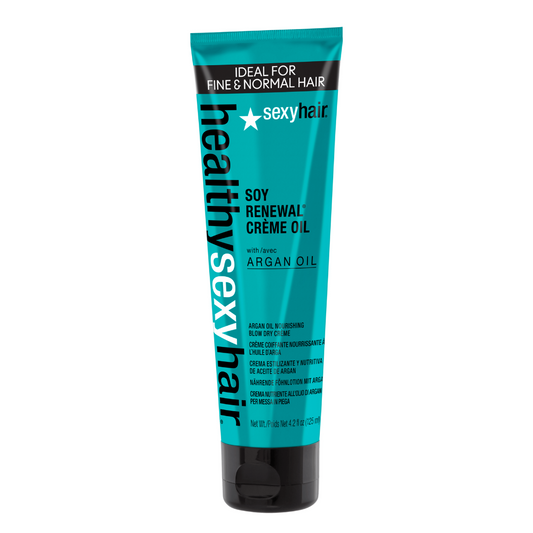 Healthy Soy Renewal Creme Oil