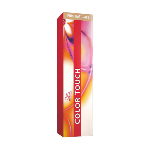 Wella Colour Touch 2/0 Black