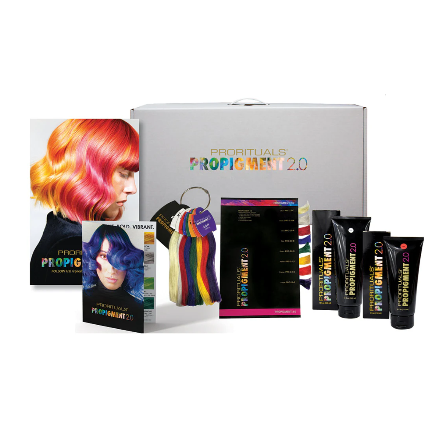 Prorituals Propigment Introduction Set