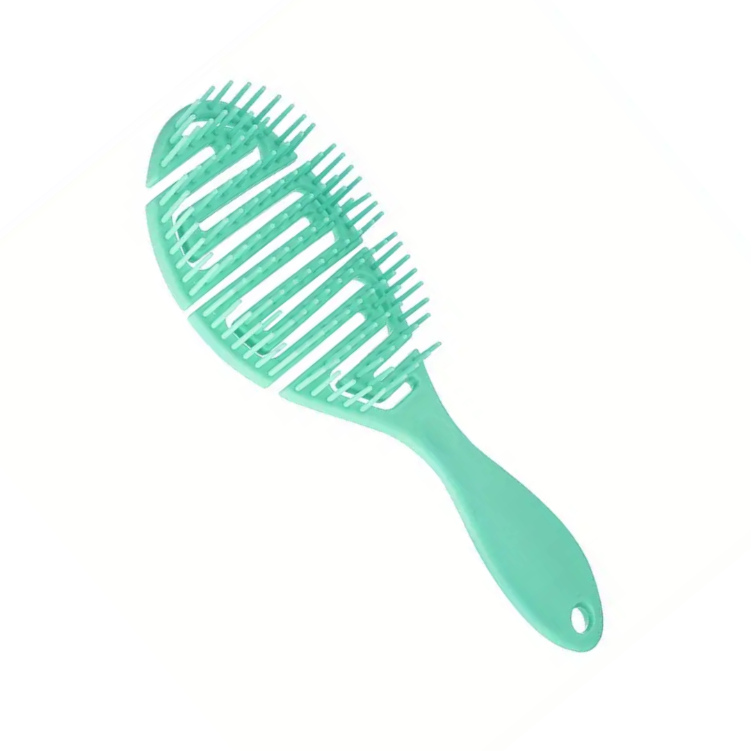 Flexible Vent Brush - Turquoise