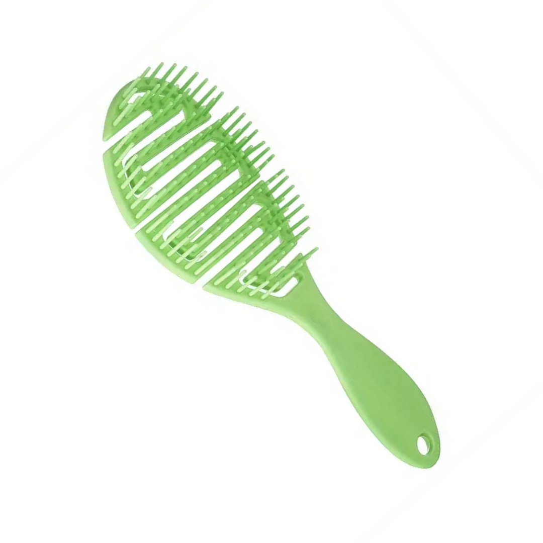 Flexible Vent Brush - Green