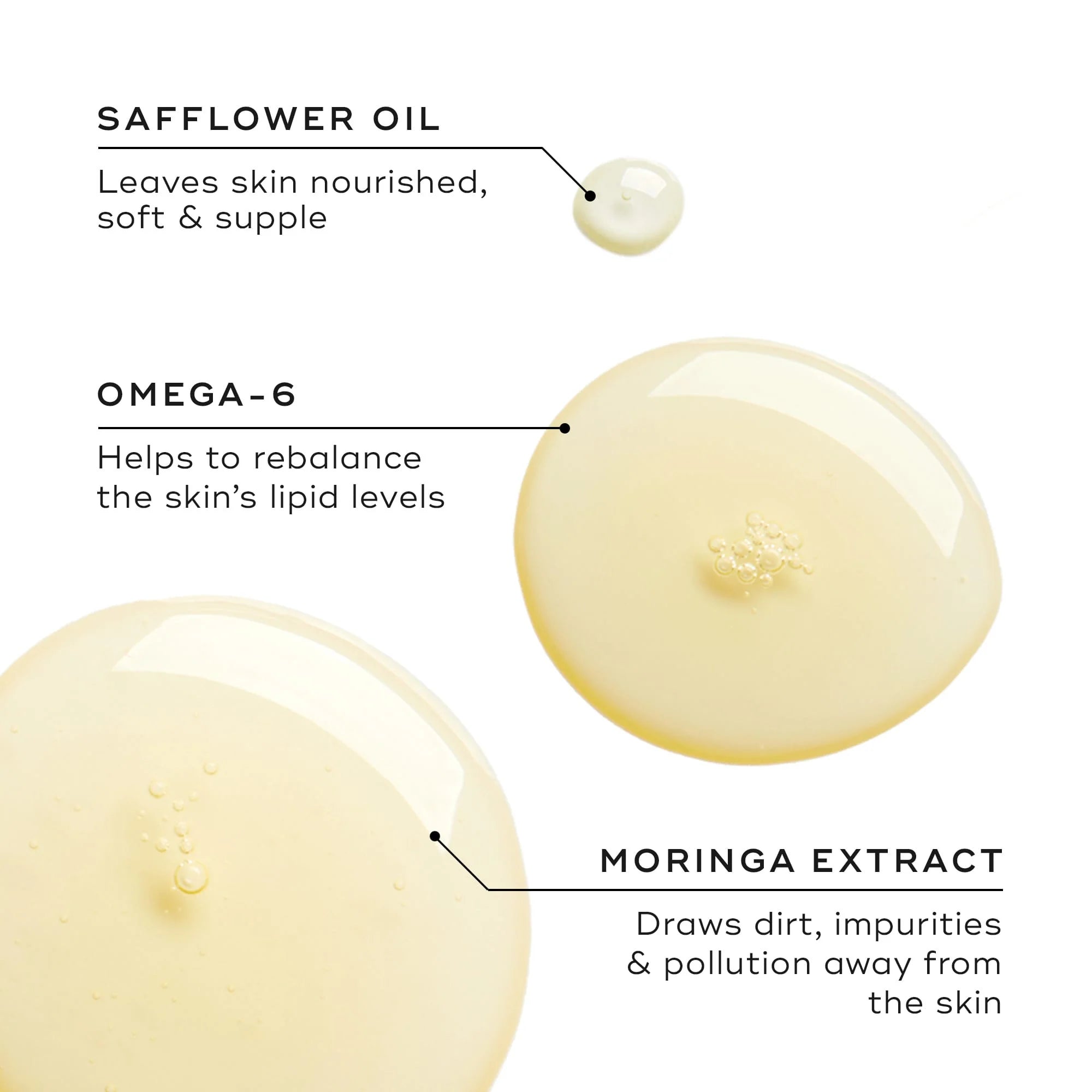 Lipid-Balance Cleansing Oil