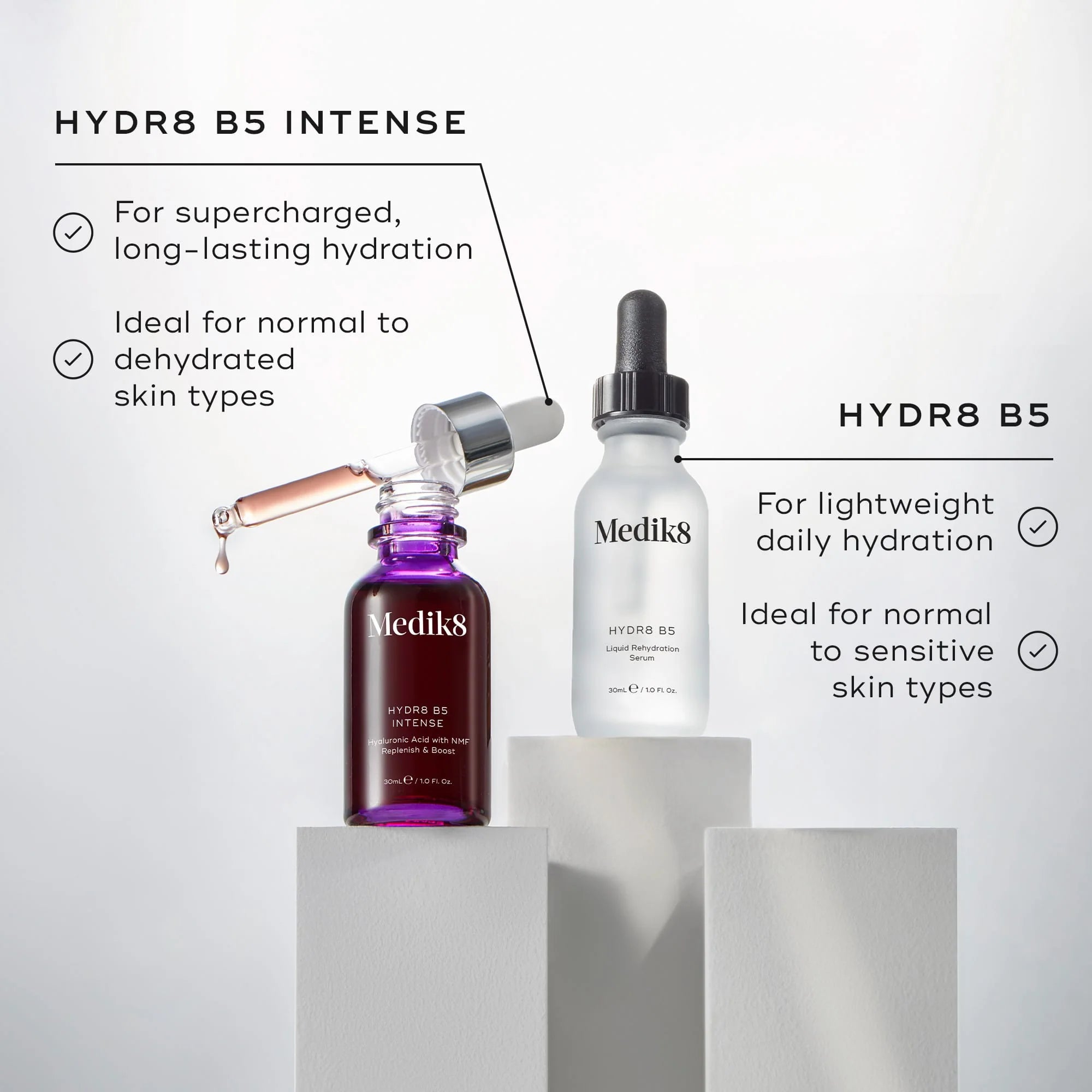 Hydr8 B5 Intense
