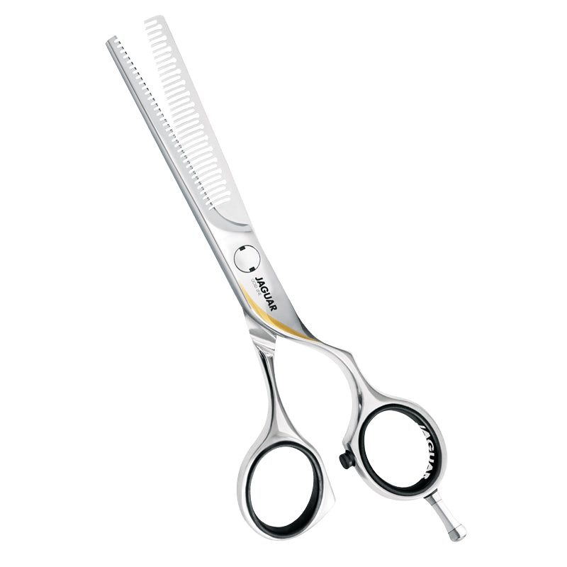 Jaguar Texturing Scissors Gold Line Goldwing 34 5.75''