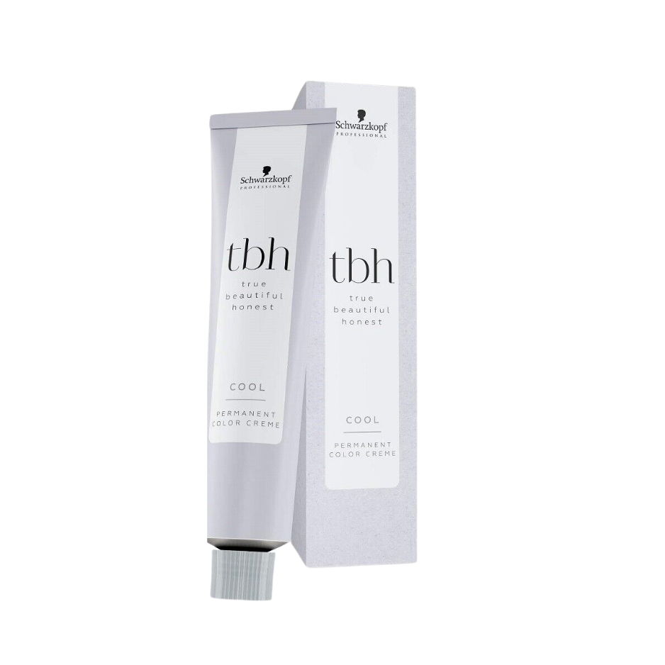 tbh Permanent Colour Cream C 10-19 Ultra Blonde Cendre Violet