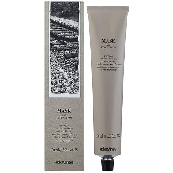 Davines Mask With Vibrachrom Hair Colour 8,3