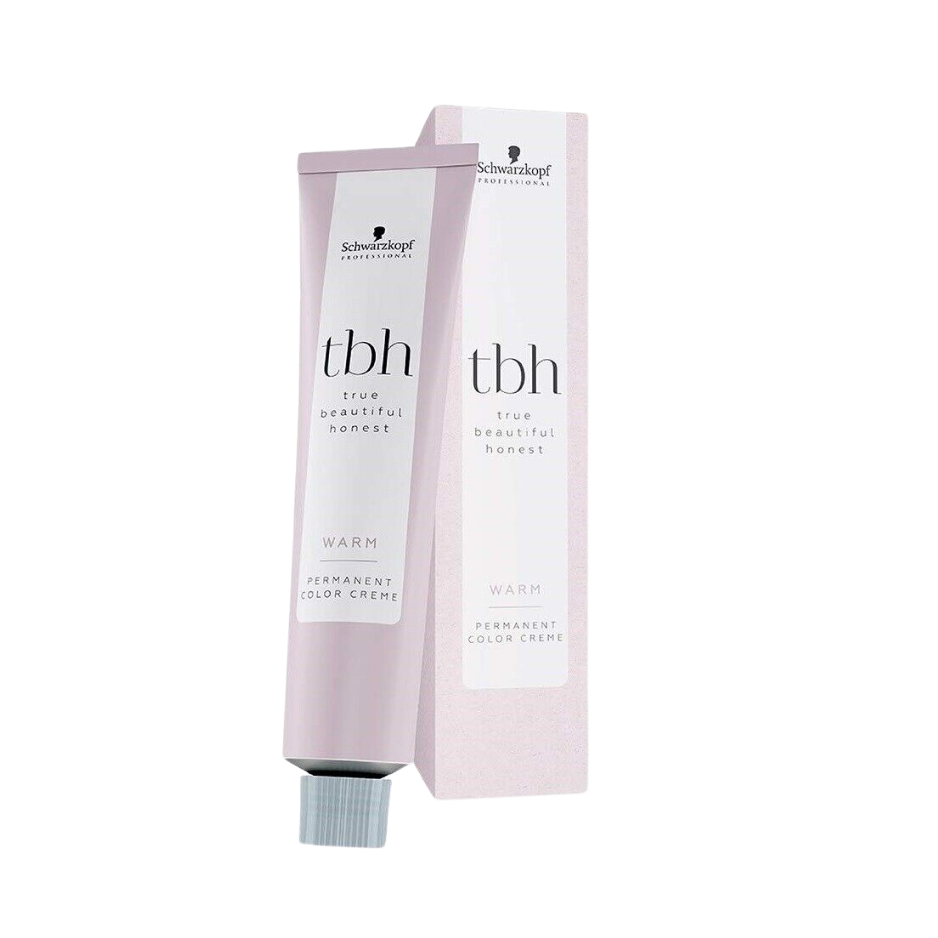 tbh Permanent Colour Cream W 10-56 Ultra Blonde Gold Chocolate