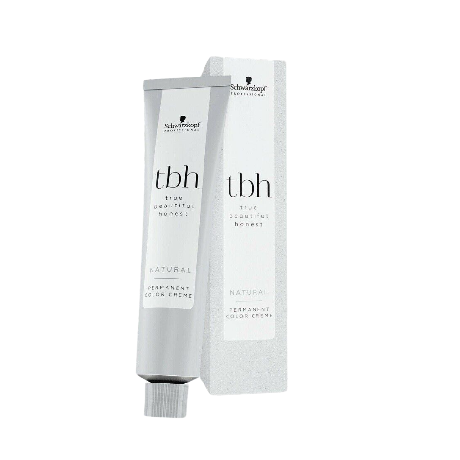 tbh Permanent Colour Cream N 8-06 Light Blonde Natural Chocolate