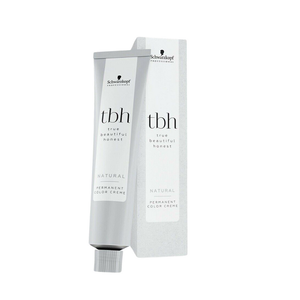 tbh Permanent Colour Cream N 8-06 Light Blonde Natural Chocolate