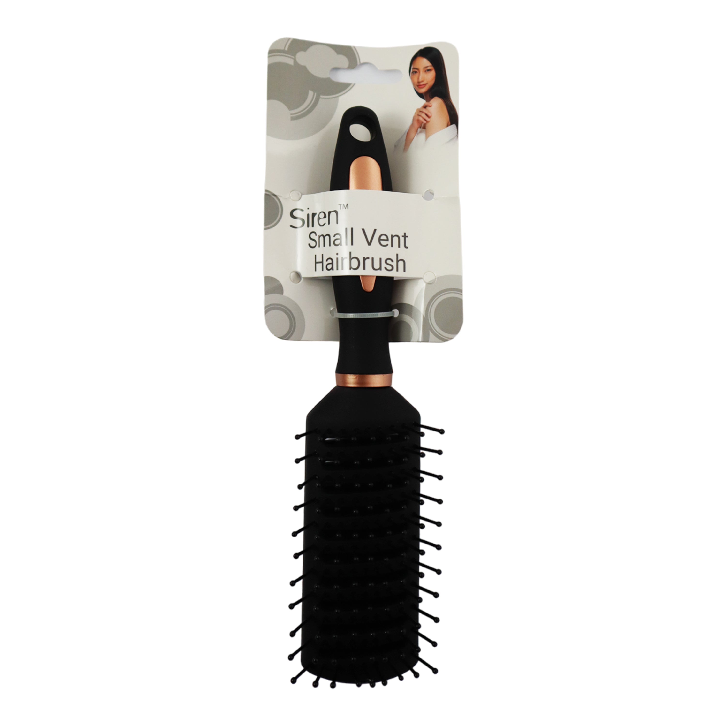 Siren Small Vent Hairbrush