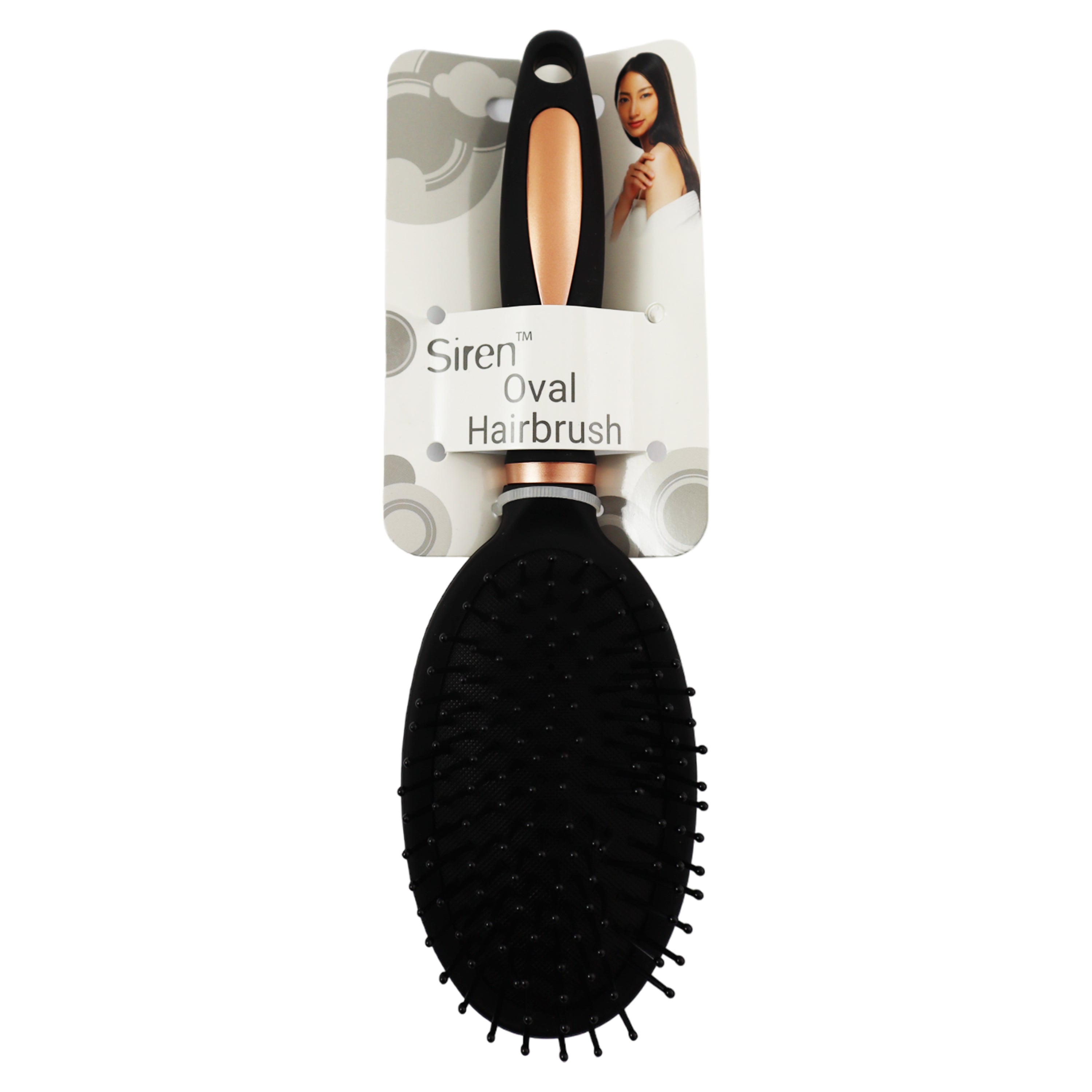 Siren Oval Hairbrush