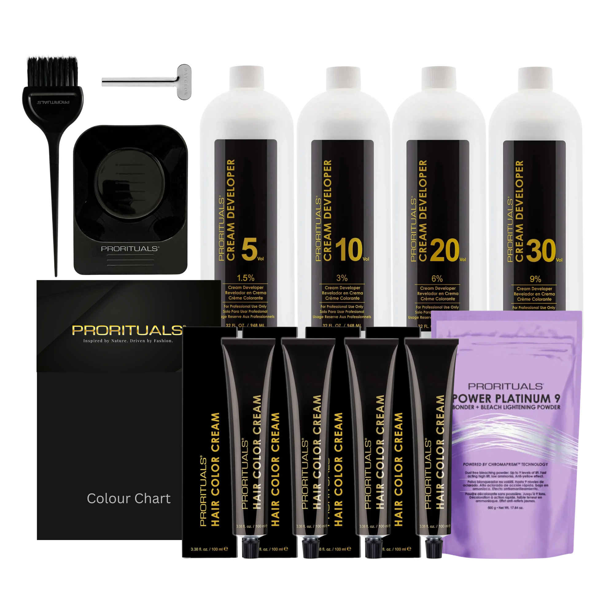 Prorituals Colour Intro Deal 1