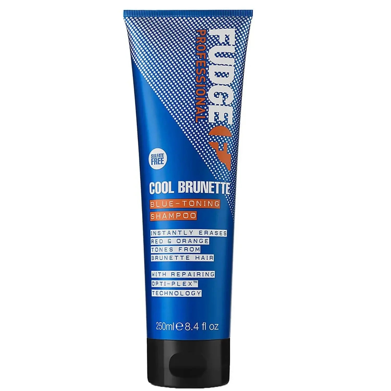Fudge Cool Brunette Blue Toning Shampoo 250 ml