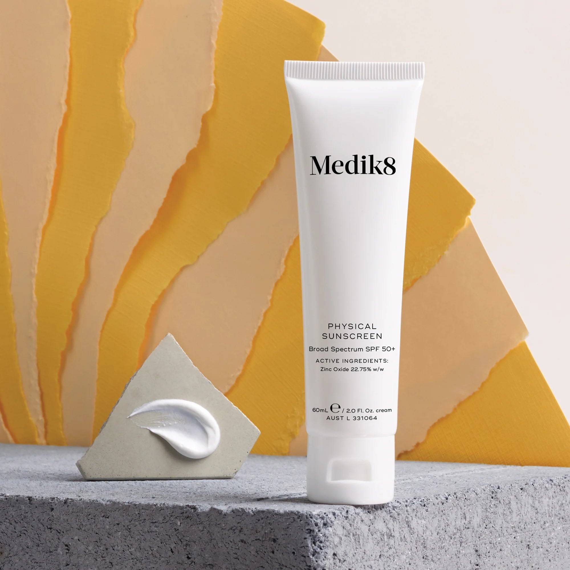 Physical Sunscreen SPF 50*
