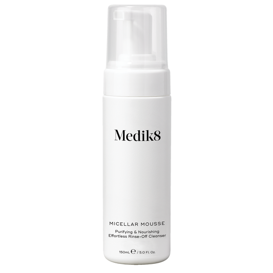 Micellar Mousse