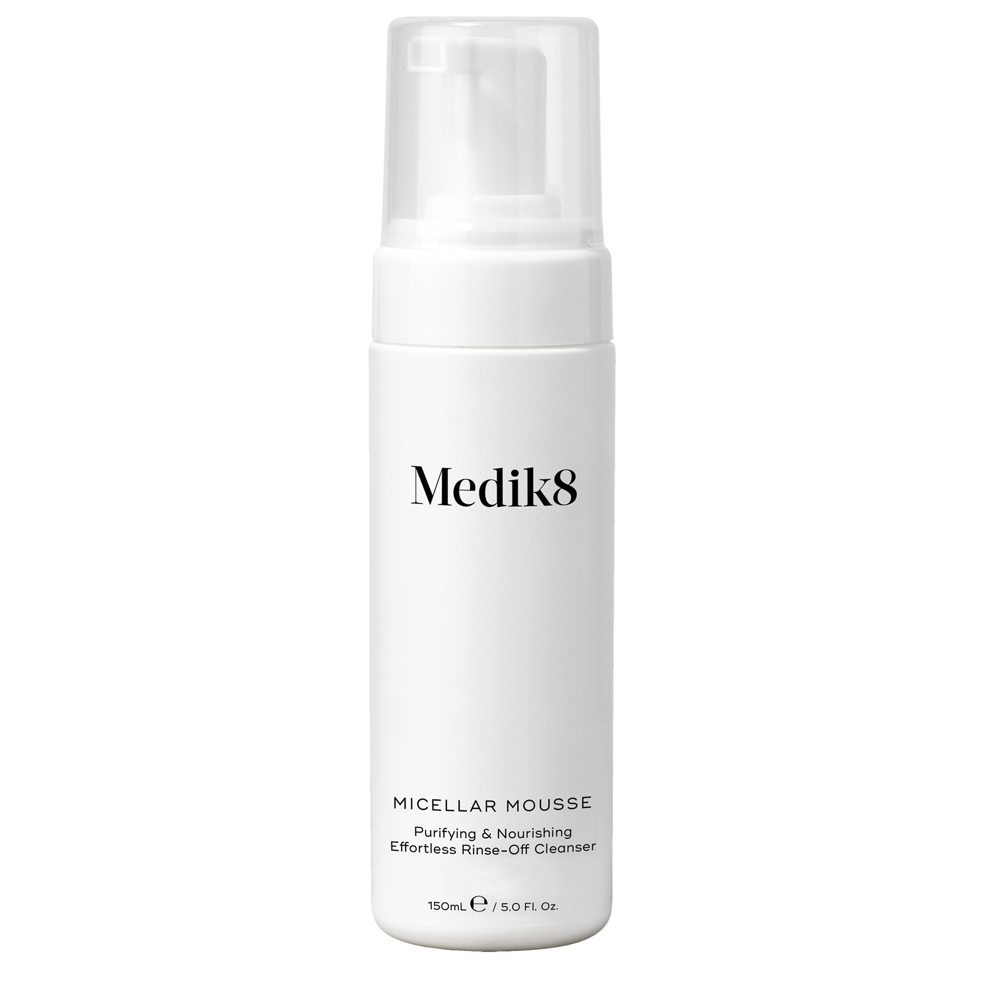 Micellar Mousse