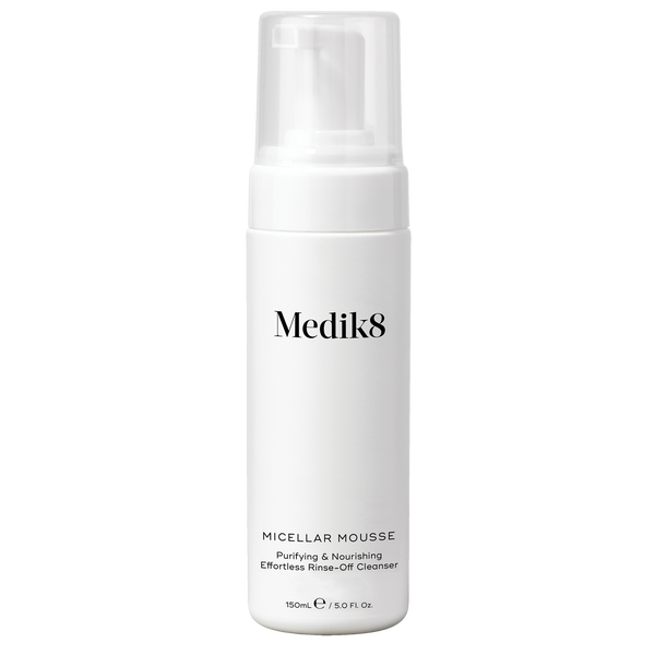 Micellar Mousse