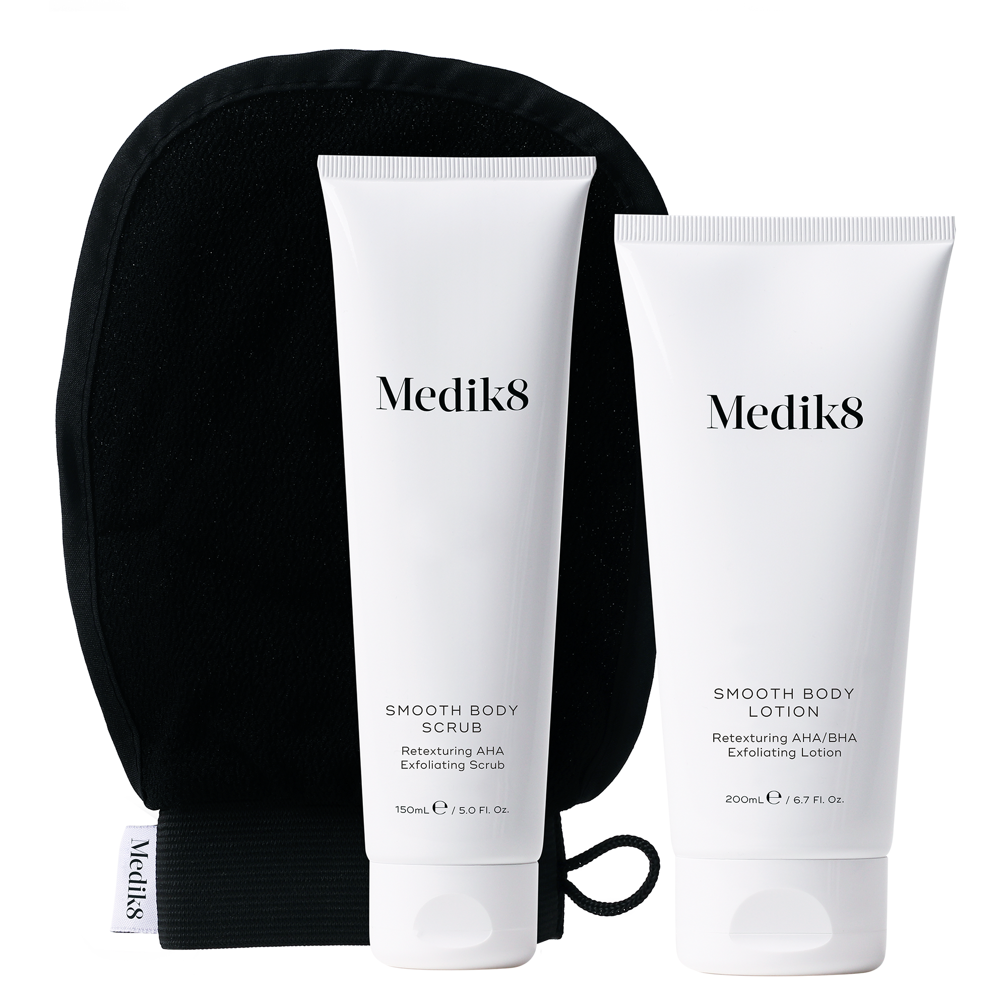 Smooth Body Exfoliating Kit