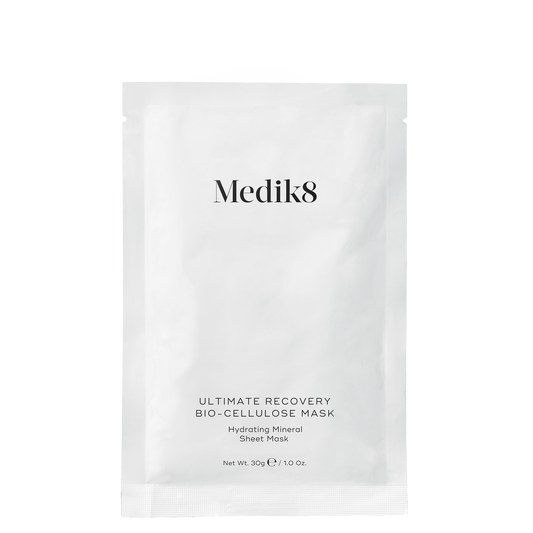 Ultimate Recovery Bio Cellulose Mask