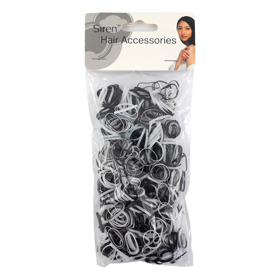 Siren Hair Accessories Rubber Hair Bands