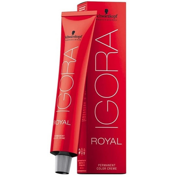Schwarzkopf Igora Royal 7-57 Medium Blonde Gold Copper
