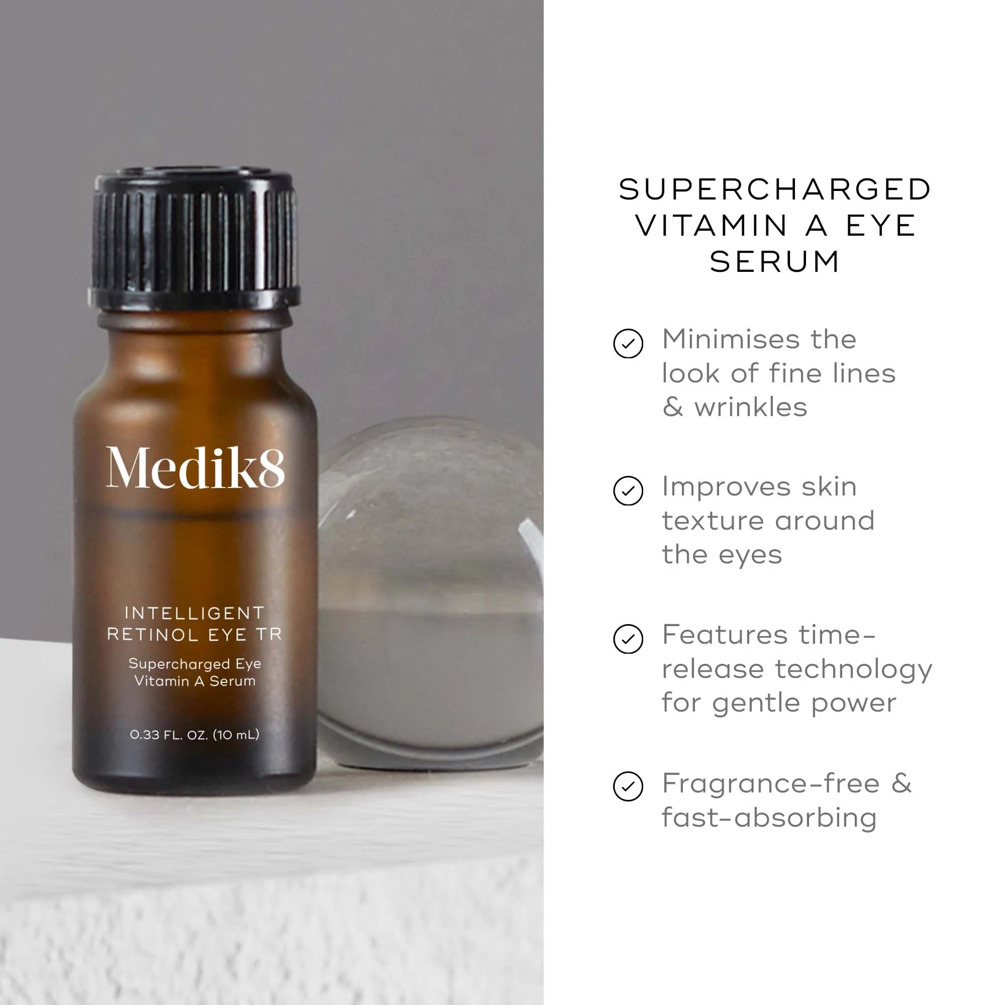 Intelligent Retinol Eye TR