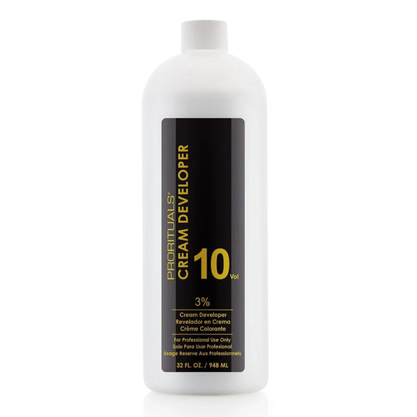 Prorituals 10 Volume Developer
