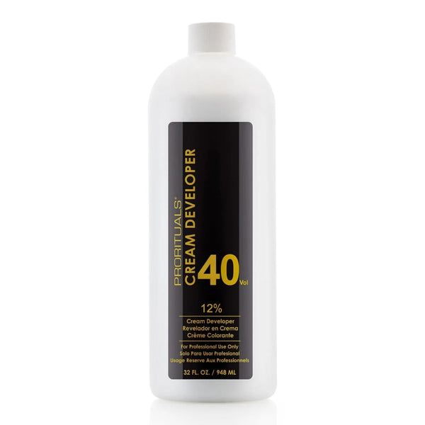 Prorituals 40 Volume Developer