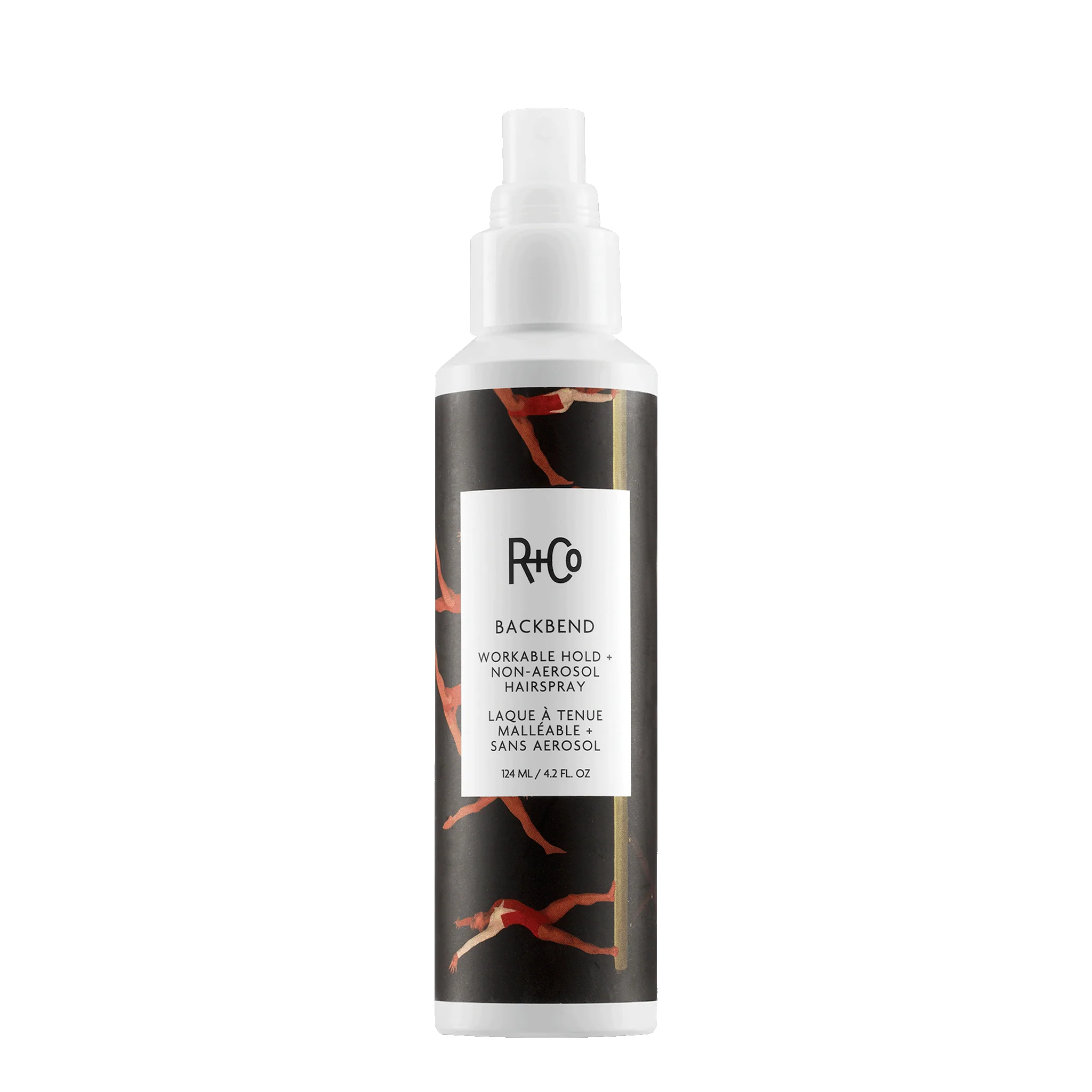 R+Co Backbend Workable Non-Aerosol Hairspray