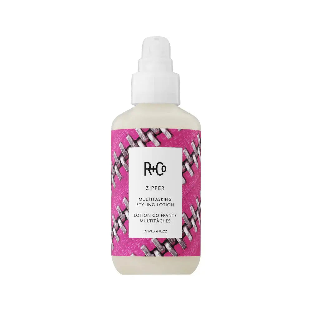 R+Co Zipper Styling Lotion