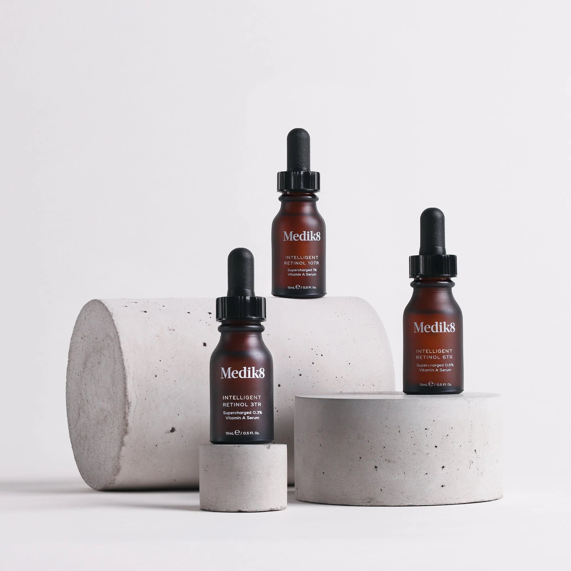 Intelligent Retinol 3TR