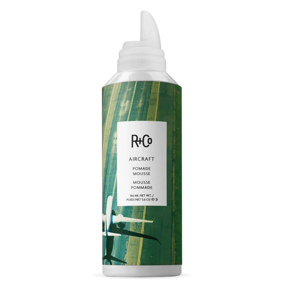 R+Co Aircraft Pomade Mousse