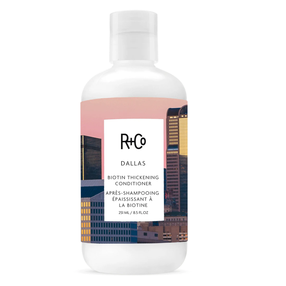 R+Co Dallas Biotin Thickening Conditioner