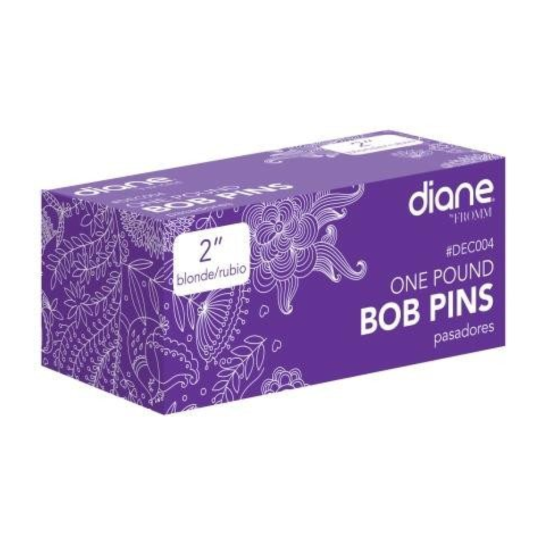 One Pound Bob Pins 2" Blonde