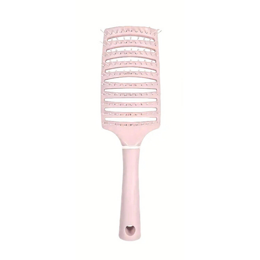 Vented Hairbrush - Pink