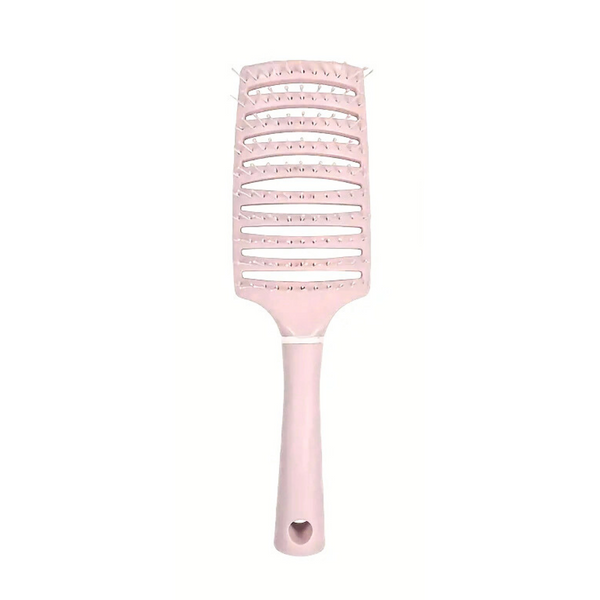 Vented Hairbrush - Pink
