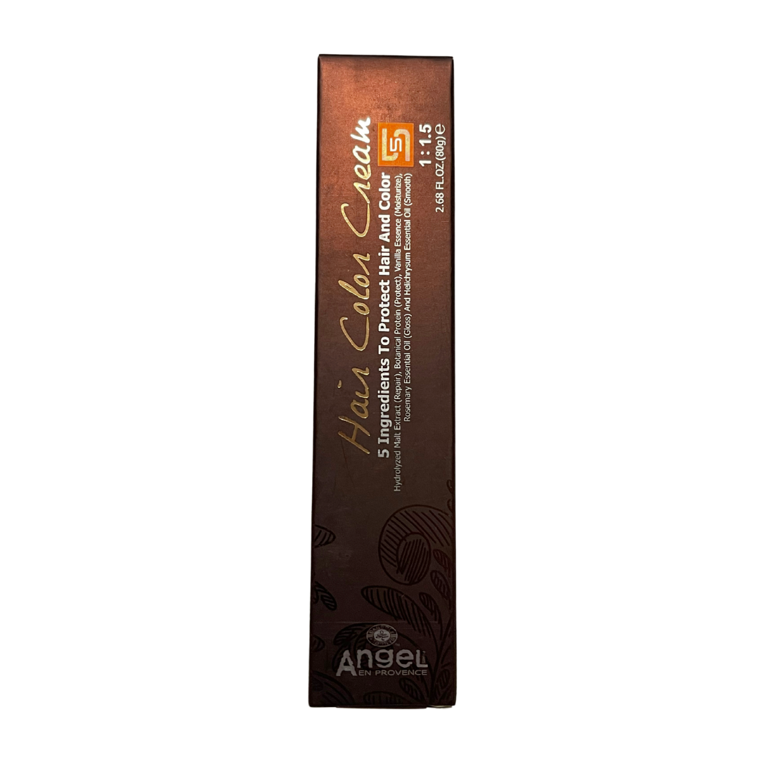 Angel En Provence Hair Colour Cream 8/34 Light Blonde Golden Red