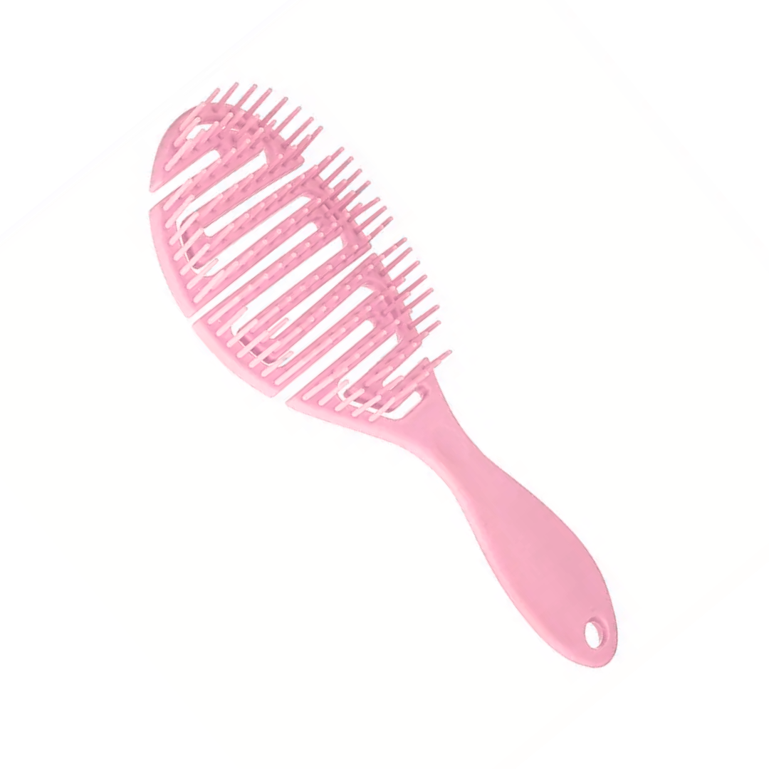 Flexible Vent Brush - Pink