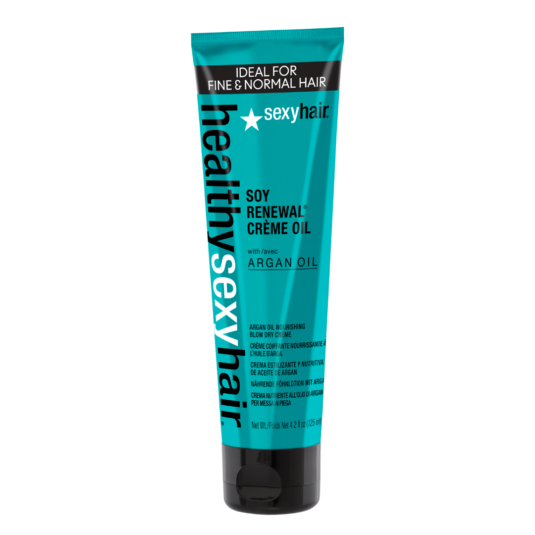 Healthy Soy Renewal Creme Oil